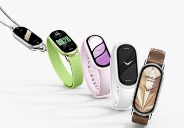Xiaomi показала Mi Band 10 прямо перед анонсом