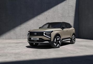 Lada Azimut получит много опций, которых никогда не было в машинах АвтоВАЗа