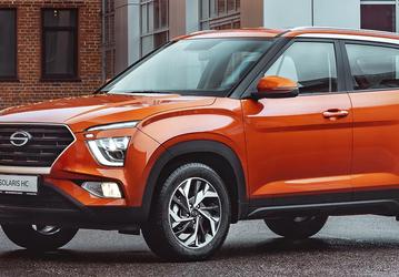 Hyundai Creta российской сборки (Solaris HC) за 2 млн рублей — миф или реальность? В наличии машин нет, заказы принимают по предоплате