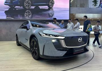 Представлена «заряженная» Mazda EZ-6 Sports Edition, машина оказалась недорогой