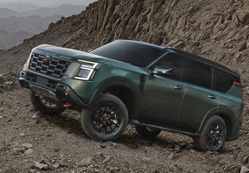 Представлен экстремальный Nissan Patrol: 425 л.с., повышенная проходимость и адаптивная подвеска