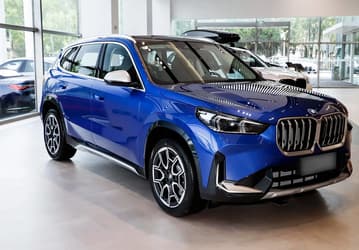У BMW X1, ввезенных в Россию из Китая, проблемы с тормозами: ремонт может стоить более 200 тыс. рублей