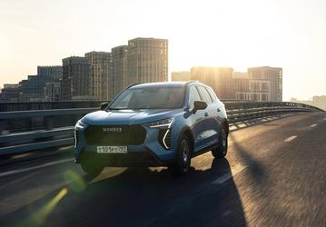 Российские владельцы Haval Jolion с пробегом более 100 тыс. км перечислили проблемы