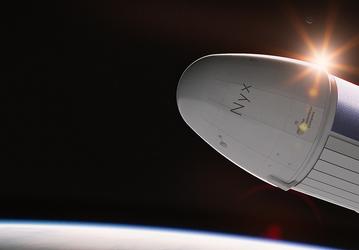 Аналог SpaceX Crew Dragon и Boeing Starliner: представлен улучшенный космический корабль Nyx