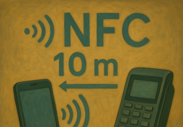 Стандарт NFC 15 расширил дальность действия беспроводной связи в четыре раза