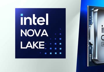 Эти процессоры Intel как будто бы заглянут в будущее. Линейка Nova Lake в 2026 году получит iGPU на одно-два поколения, опережающий дискретные решения