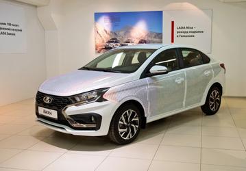 Lada Iskra сначала только для «столиц». До начала продаж меньше месяца, собрано всего несколько десятков машин