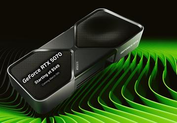 Пришло время дешевых видеокарт? Стоимость GeForce RTX 5070 упала ниже рекомендованной в Японии, в США ускоритель можно купить за 600 долларов 