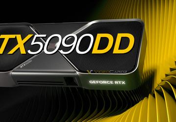 Nvidia выпустит GeForce RTX 5090DD с 24 ГБ памяти, но купить видеокарту смогут не все
