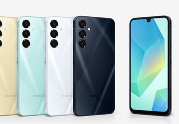 Дешевые смартфоны Samsung получат важное улучшение камеры: в Galaxy A17 появится система OIS
