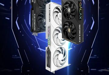 У потенциальных покупателей Nvidia GeForce RTX 5050 есть выбор: представлены пять моделей от Galax и Gainward