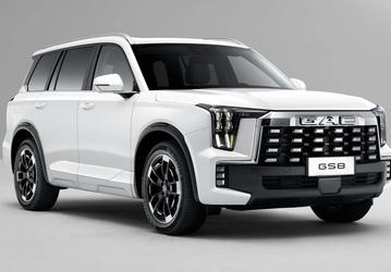 «Китайский Cadillac» подорожал в России: теперь GAC G8 Traveller дороже Geely Monjaro