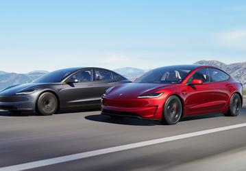 Tesla снова в гонке за Robotaxi: новая битва за товарные знаки