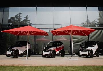 Nissan и Silence запускают линейку компактных электромобилей Nanocar с быстрой заменой батарей
