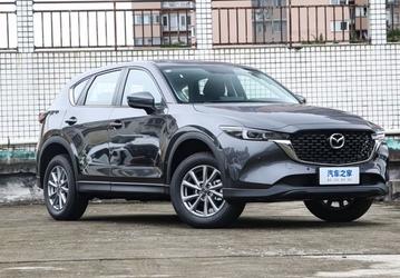Только передний привод и только 2,0-литровый мотор. Представлен кроссовер Mazda CX-5 2025