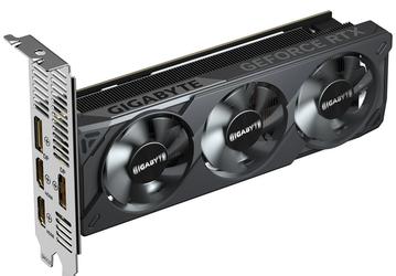 Представлена компактная видеокарта GeForce RTX 5050 от Gigabyte 