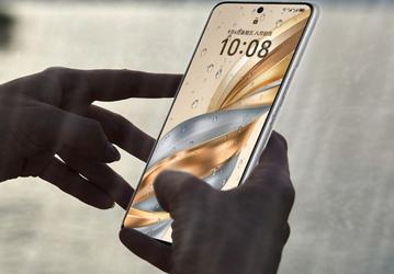 Новый тонкий Honor с большим аккумулятором перейдёт от ЖК-экрана к OLED-дисплею разрешением 1,5K