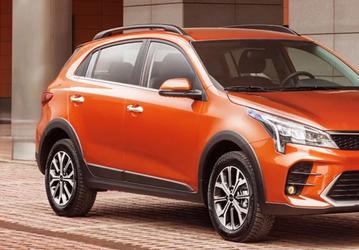 Kia Rio X-Line российской сборки (Solaris KRX) вошел в число самых подешевевших авто в мае 2025 года
