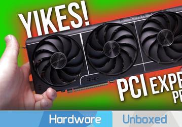 Не стоит покупать GeForce RTX 5060 Ti 8GB для обновления старого ПК. Видеокарта превращается в тыкву при подключении к PCIe 3.0