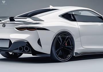 Toyota Celica нового поколения уже показали дилерам