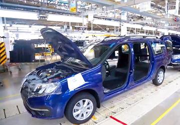 АвтоВАЗ сильно урезает производство Lada Largus