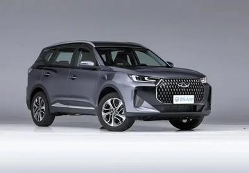 Представлен Chery Tiggo 7 Plus 2026 всего за 12 800 долларов