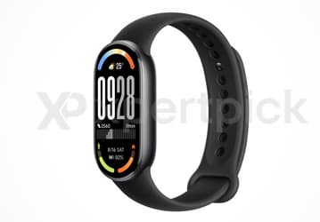 Дешевый фитнес-браслет Xiaomi нового поколения: рендеры и характеристики Xiaomi Smart Band 10