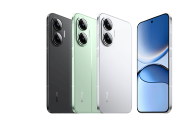 HyperOS 2.0 на базе Android 15 прямо из коробки, ИК-излучатель, полная защита IP69, крошечная рамка и металлический корпус. На мировой рынок выходит переименованный Redmi Turbo 4 Pro