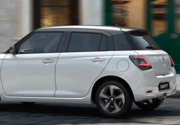 Suzuki приостановила выпуск популярной модели: при чём тут китайские запреты?