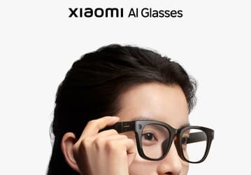 Xiaomi представила ИИ-очки за 275 долларов