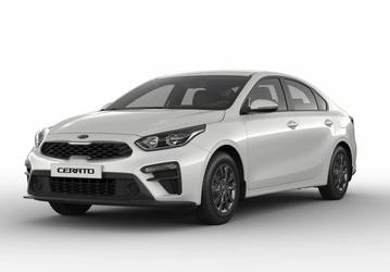 В продаже появились Kia Cerato российского производства. Они собраны в 2025 году