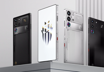Мировая премьера смартфона-рекордсмена RedMagic 10S Pro на разогнанном Qualcomm Snapdragon 8 Elite