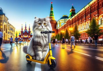 Панорамы в «Яндекс Go» подскажут, где припарковать самокат