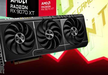 Radeon RX 9070 XT продавали всего за 640 евро. Флагман AMD впервые стал доступен по цене ниже рекомендованной 