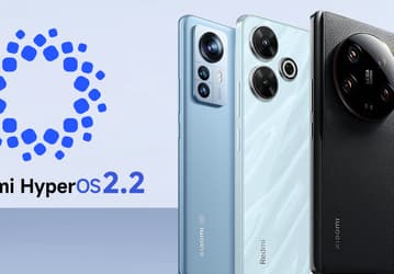 Xiaomi 12, Redmi Note 12 Turbo, Redmi Note 13 и еще четыре модели смартфонов Xiaomi и Redmi получат HyperOS 2.2 в ближайшее время: список устройств