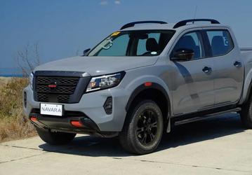 Nissan Navara 2025 появился в продаже в России, названа цена