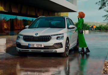 Представлен Skoda Kamiq Plus 2026