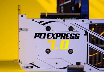 В лучшем случае для GeForce RTX 9090? Опубликованы спецификации интерфейса PCI Express 7.0