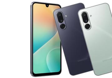 Представлен доступный Samsung Galaxy Jump 4 с большим аккумулятором, экраном Super AMOLED и шестью годами обновлений Android