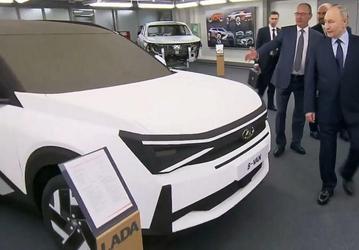 Следующая новинка АвтоВАЗа: новый минивэн Lada покажут на ПМЭФ-2026