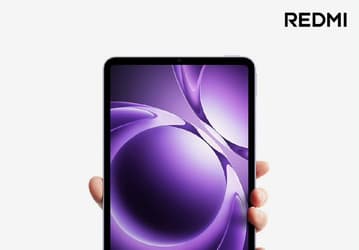 Небольшой, недорогой, но очень мощный. Представлен планшет Redmi K Pad: 165 Гц, Dimensity 9400+ и 7500 мАч за 390 долларов