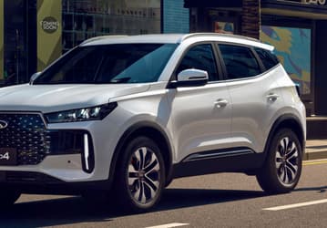 Конкурент Haval Jolion от Chery в России получит «автомат»: первые подробности о кроссовере Tenet 3XT на базе Chery Tiggo 4