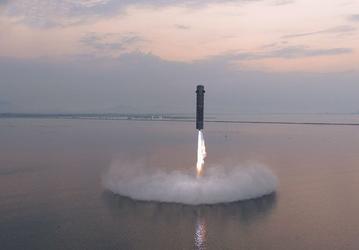 Китайский прорыв: частная многоразовая ракета Yanxinghe-1 из алюминизированной стали совершила управляемую посадку