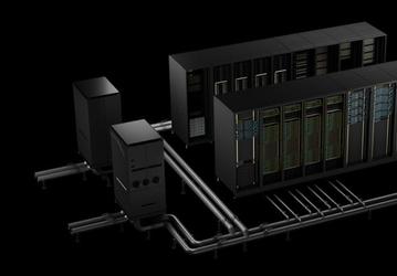 Nvidia Blackwell ускоряет ИИ в 2,5 раза: новый рекорд производительности в обучении гигантских языковых моделей