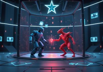 Виртуальная битва алгоритмов: Lockheed Martin запускает AI Fight Club для Пентагона