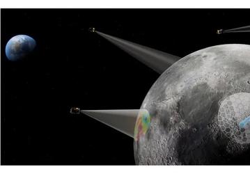 20 сантиметров на Луне: сеть космических аппаратов Elytra от Firefly Aerospace обеспечит беспрецедентное картографирование Луны