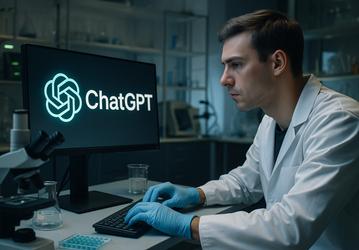 ИИ пишет — мозг молчит: первое исследование с ЭЭГ от MIT доказало, что ChatGPT снижает активность мозга