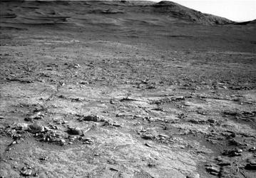Марсоход Curiosity добрался до «Уюни» и исследует загадочные структуры «боксворк»