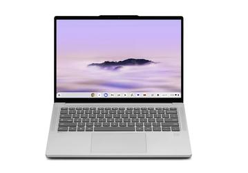 ИИ теперь в железе: Lenovo представила Chromebook Plus 14 с эксклюзивными функциями Google и рекордной батареей