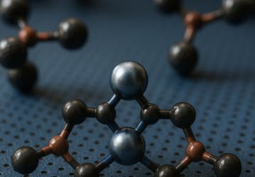 Химики создали молекулу-магнит, способную сохранять информацию при -173°C и обещающую плотность хранения 3 ТБ на см2